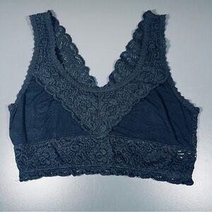 Wishlist Barlett Black Lace Size M/L